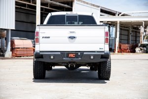 Ford F-150 Rear Bumper - Rough Country - LED - '09-'14